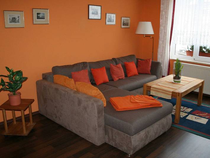 Ferienwohnung für 7 Personen, mit Ausblick und Garten, kinderfreundlich in Benneckenstein - 2