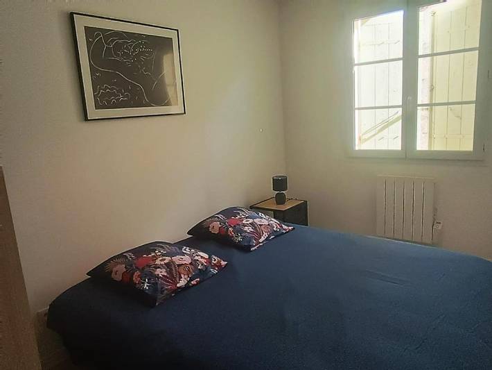 Gîte pour 6 personnes, avec terrasse à Petit-Palais-et-Cornemps - 3