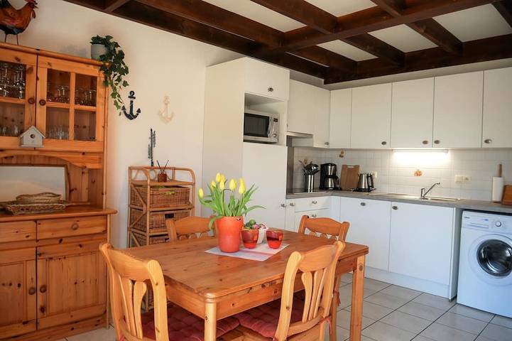 Achter n Diek - cozy vacation house in the Vosseslag in De Haan, Belgian Coast