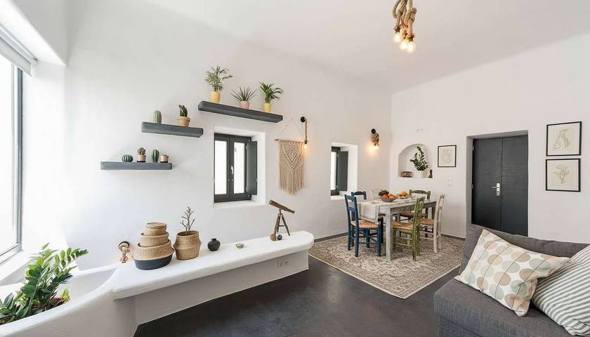 Apartamento de vacaciones para 6 personas en Emporio