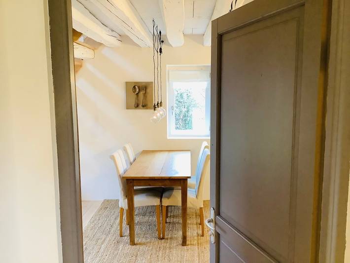 Casa de vacaciones 'La Petite Sapience', ambiente acogedor y puro disfrute in Le Sap, Región de Argentan