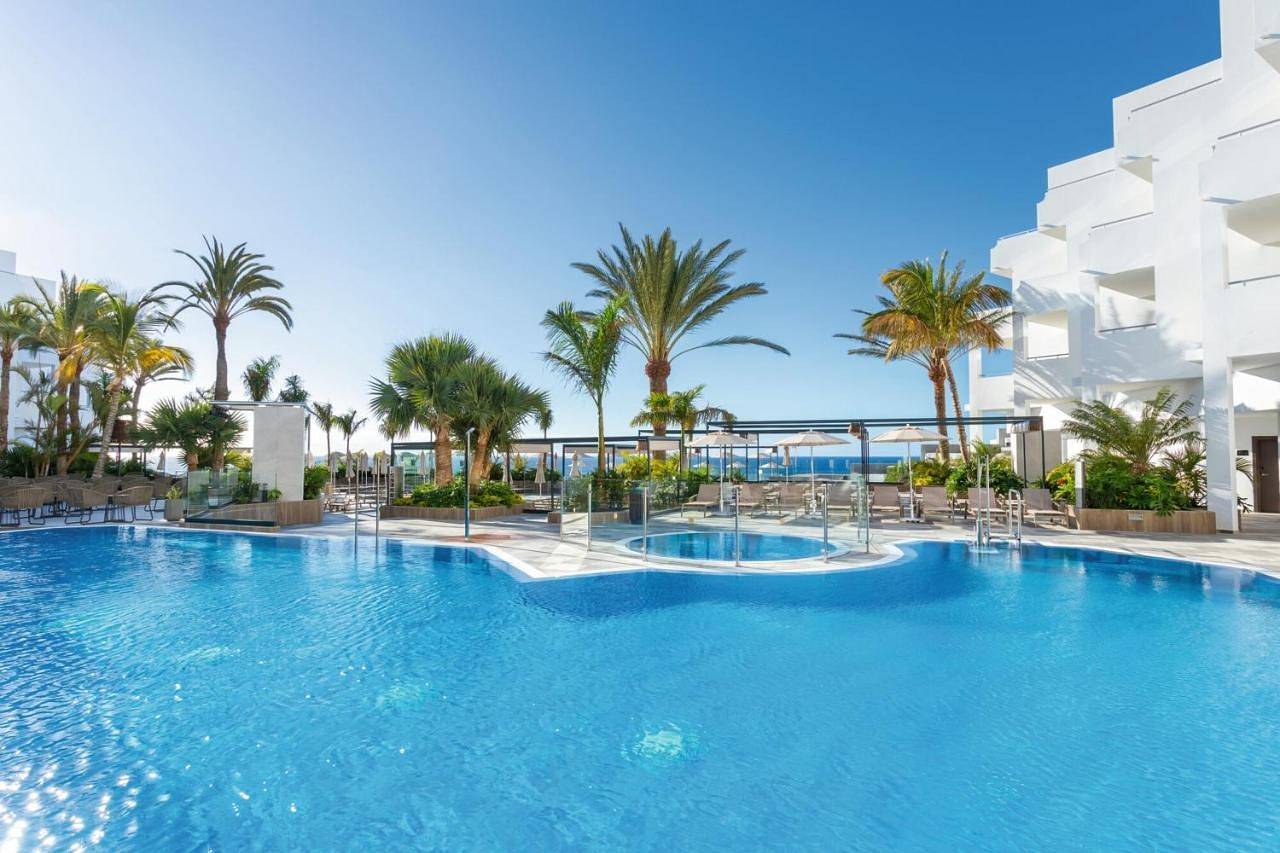Hotel Riu Palace Jandia in Playa del Matorral, Pájara