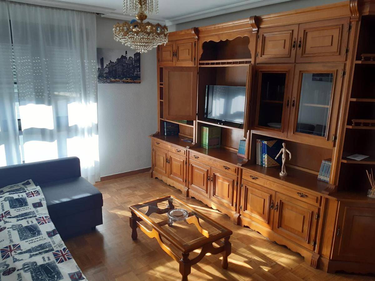 Appartement entier, Apartamento Brañavalera in Pola de Lena, Lena