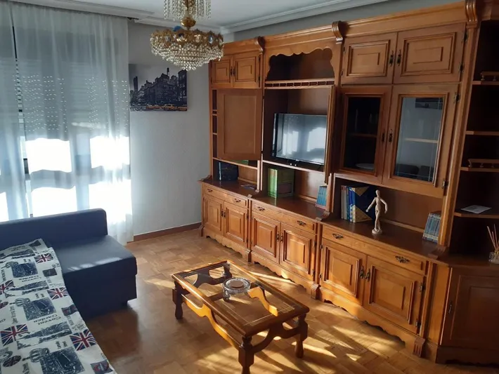 Apartamento de vacaciones para 4 personas, con vistas y terraza - 1