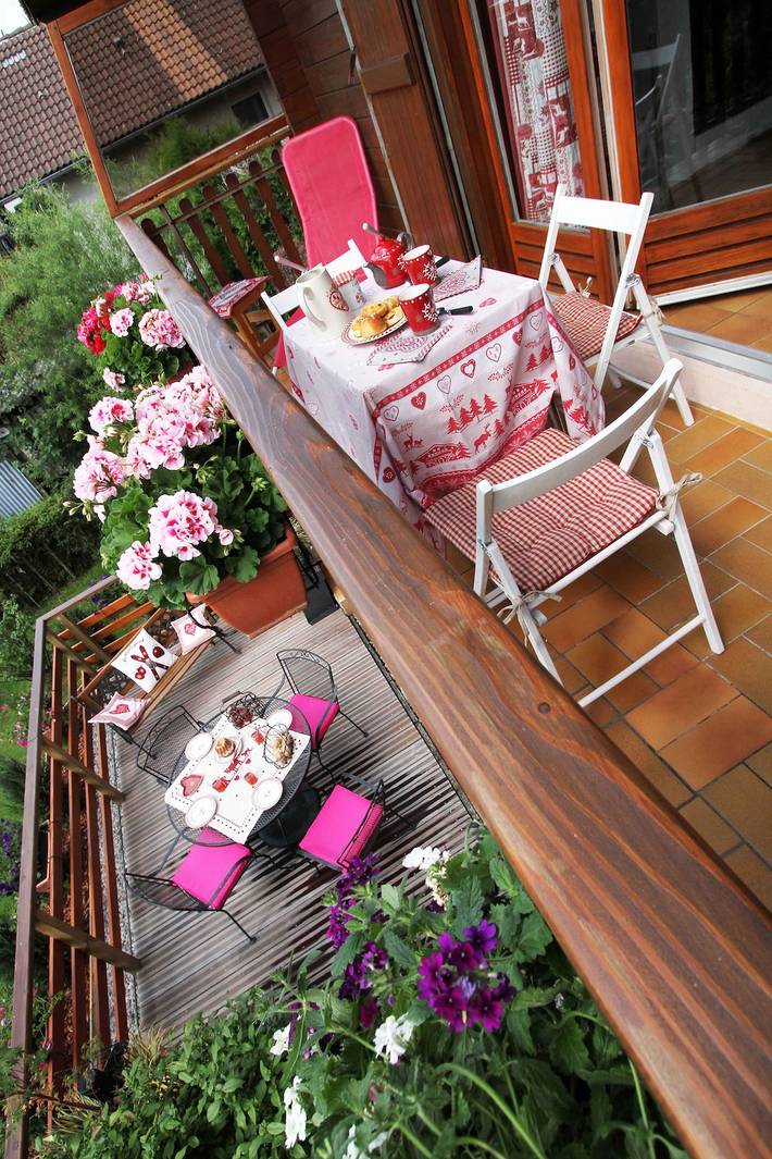 Chalet für 4 Personen mit Garten in Gérardmer, Regionaler Naturpark Belchen der Vogesen
