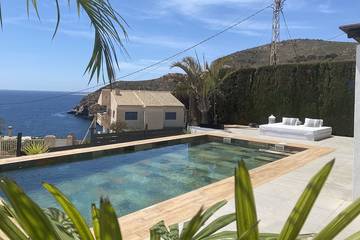 view of accommodation