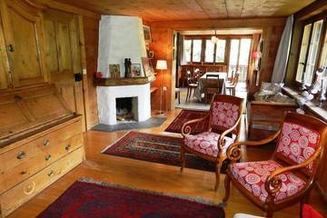 Hütte für 9 Personen in Gstaad, Saanen, Bild 3