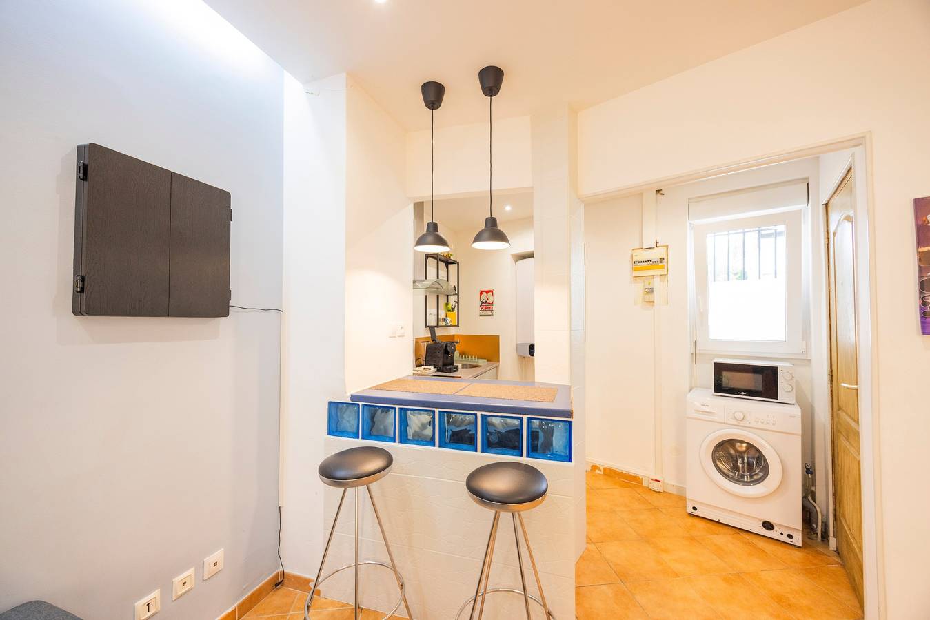 Ganze Wohnung, Apartment 'Arkade – Spielzimmer nahe Bahnhof' mit Wlan in Mülhausen, Mülhausen und Umgebung