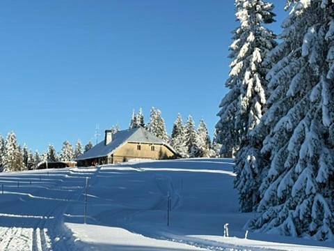 Gîte pour 2 personnes à Rochejean - 2