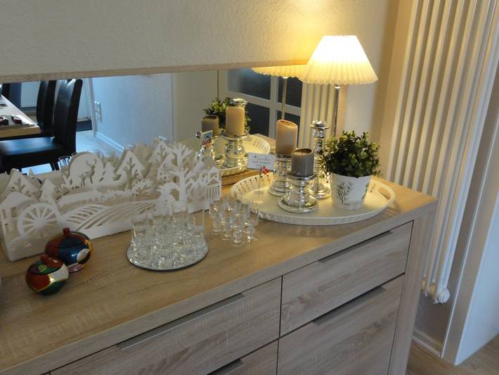 Ferienwohnung für 6 Personen, mit Garten in Ebstorf - 3