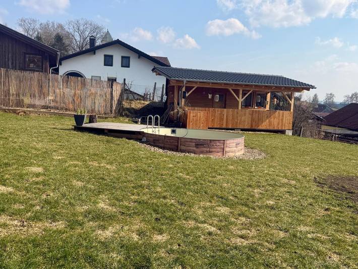 Ferienhaus für 6 Personen, mit Haustier in Regen (Ostbayern) - 4