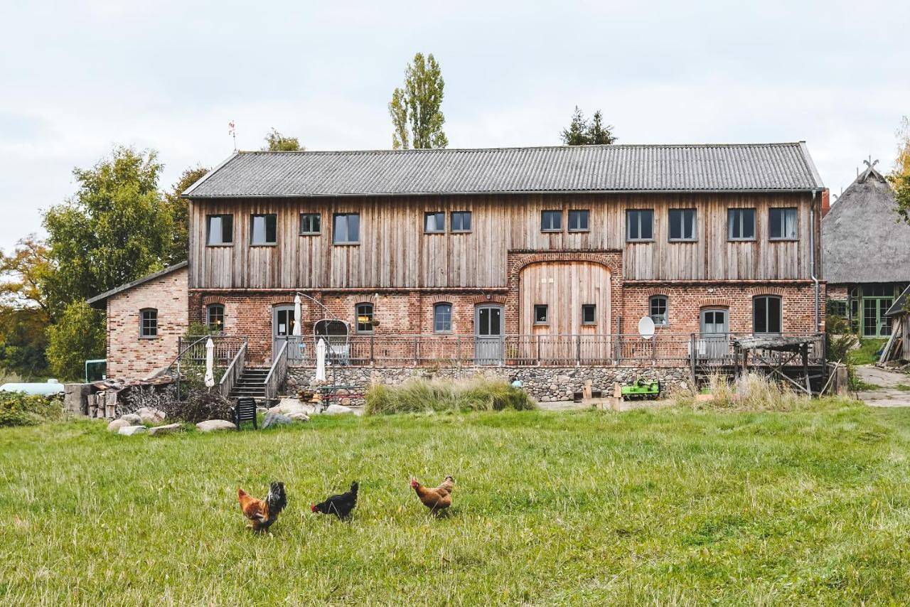 Ferienhof Elmenhorst in Warnkenhagen, Kalkhorst
