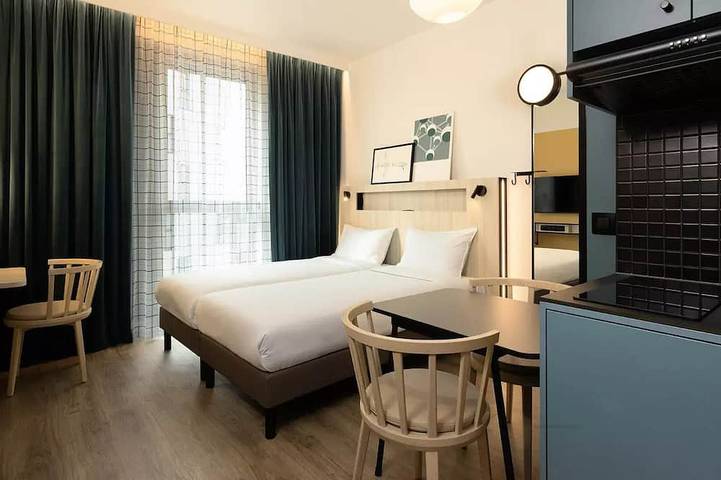 Appartement de vacances pour 2 personnes