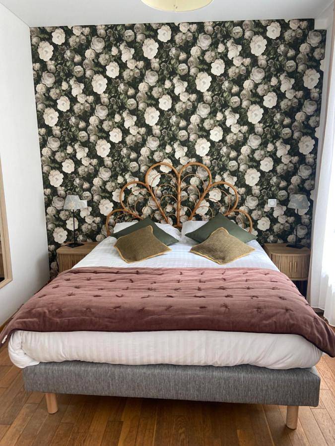 Standard Double Room in Sainte-Marguerite-sur-Mer, Région de Dieppe