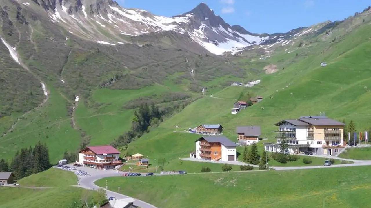 Ganze Ferienwohnung, Ferienwohnung für 4 Personen (31 m²) in Faschina in Faschina, Fontanella