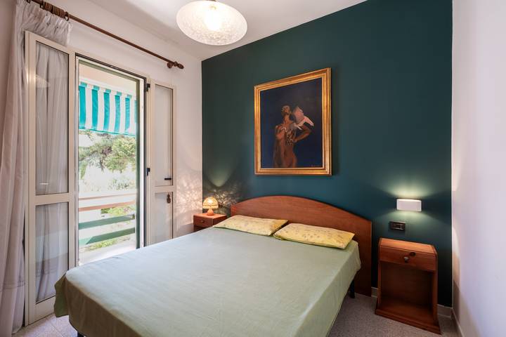 Location de vacances pour 14 personnes, avec balcon ainsi que jardin et jacuzzi à Baia Verde - 3