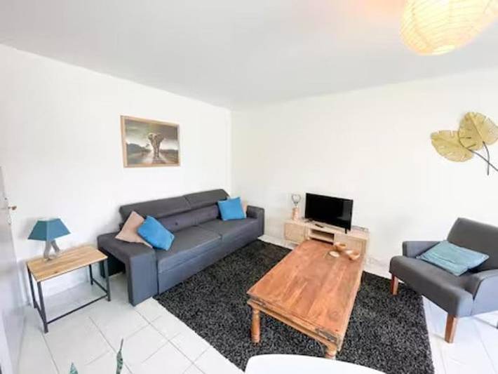 Gîte pour 2 personnes, avec piscine et terrasse à Coulounieix-Chamiers - 2