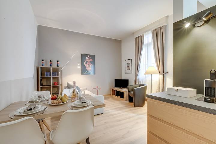 Apartamento de vacaciones para 4 personas, Familias con niños - 1