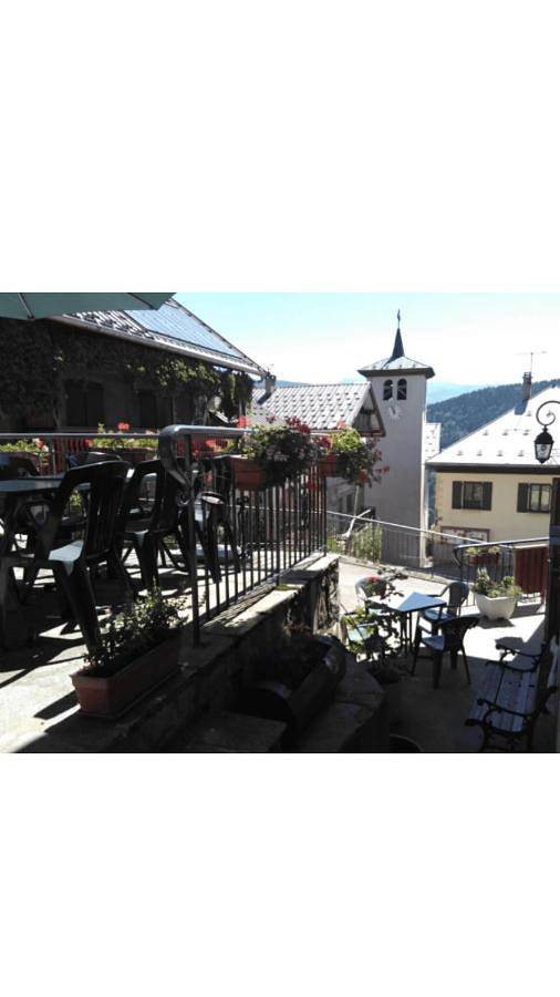 Hôtel pour 2 personnes, avec balcon et vue