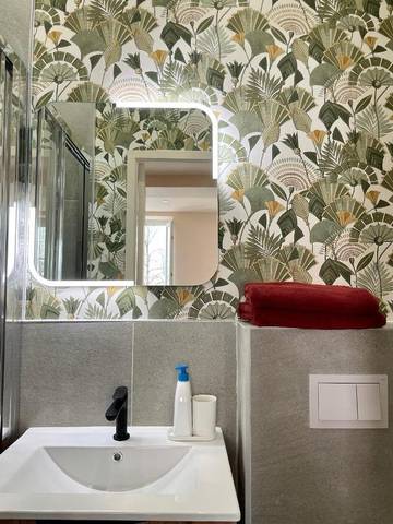 Gîte pour 2 personnes, avec vue dans Office De Tourisme D Hyeres