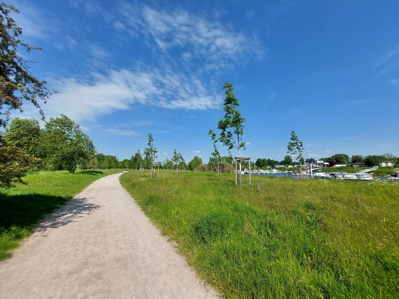 Ganze Wohnung, Appartement mit Balkon in Wesel, Niederrhein