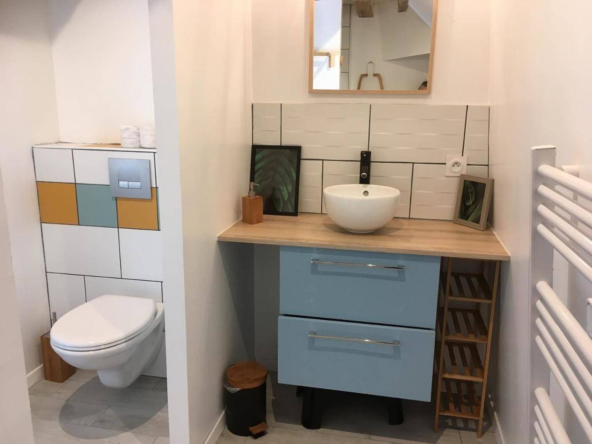 Appartement entier, One-Bedroom Apartment in Amboise, Région de Tours