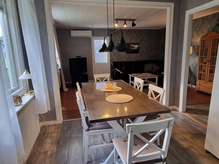 Ferienhaus für 8 Personen, mit Sauna und Garten in Lappland (Schweden) - 4