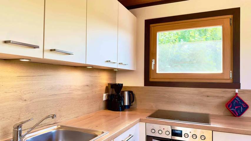 Ferienhaus für 4 Personen, mit Terrasse und Garten in Simonsberg - 3