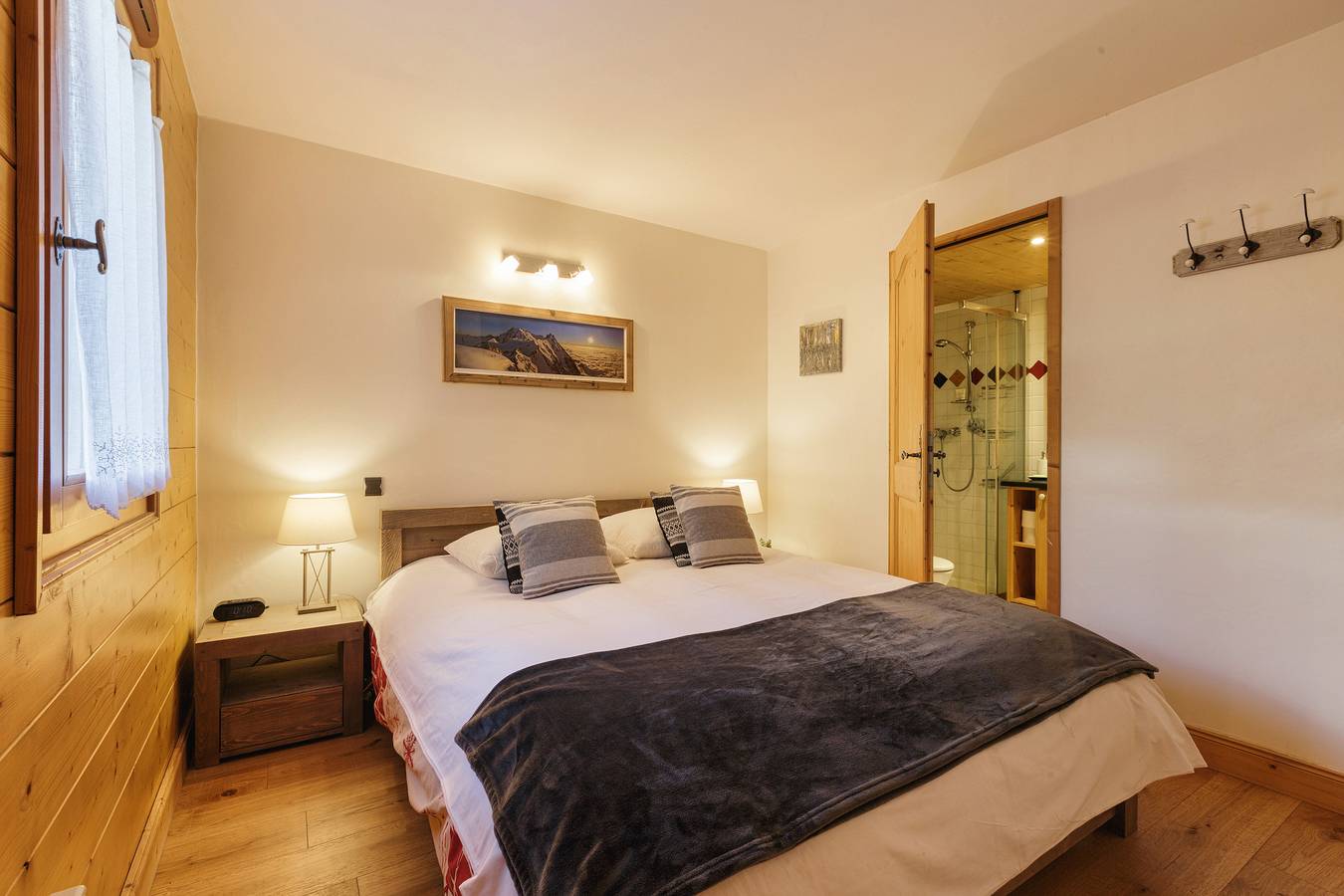 Ganze Wohnung, Alpine retreat & ski Mont Blanc in Les Grandes Montets, Chamonix