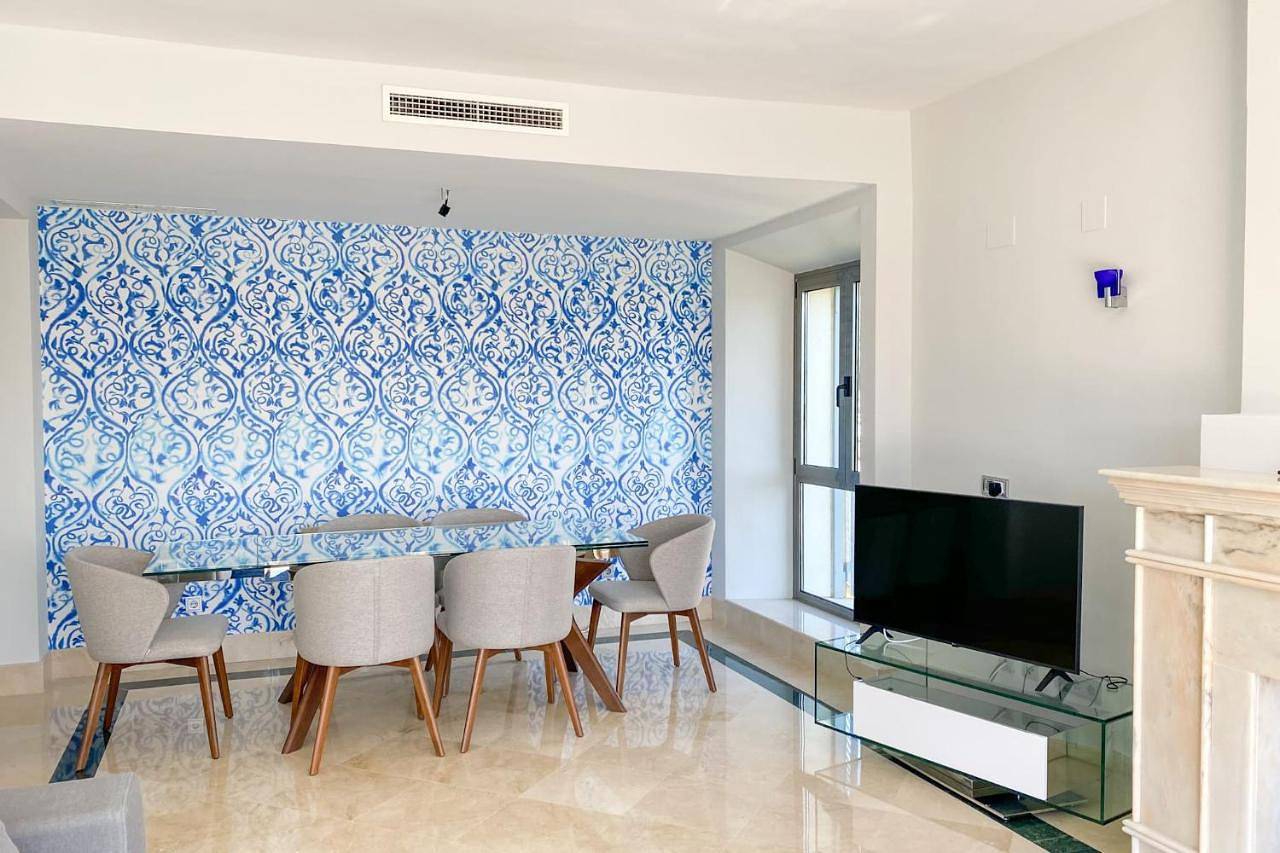Apartamento inteiro, Ribera del Dragoncillo Sotogrande Marina in Sotogrande, San Roque