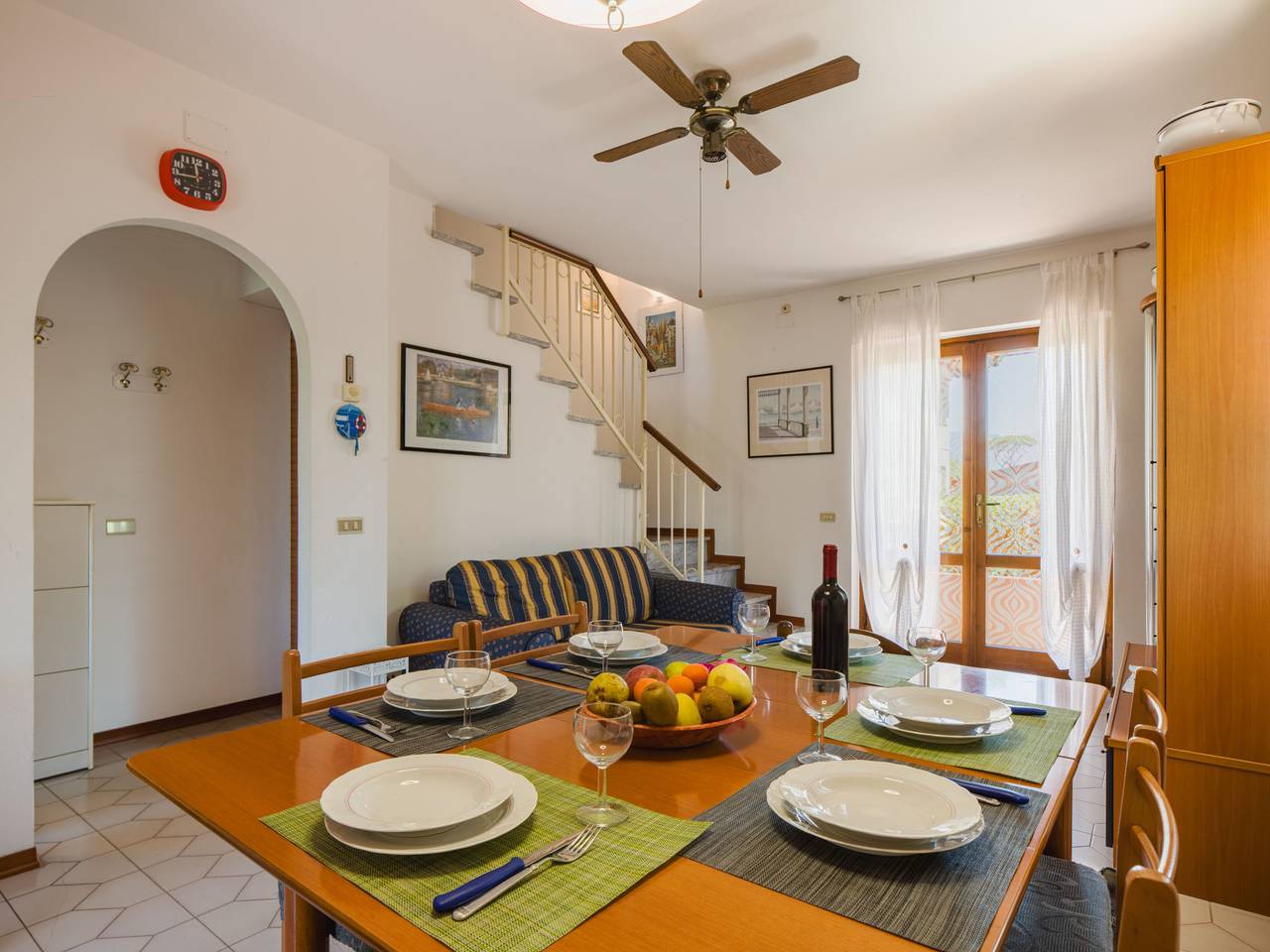 Casa Claudia in Lido di Camaiore, Italienische Riviera