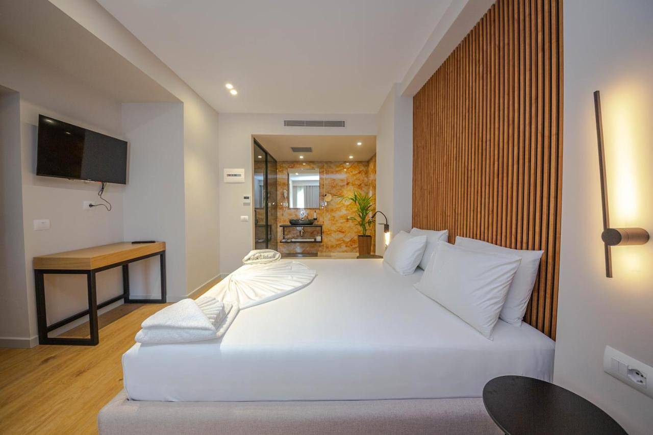 Hotel Sole Mare in Ksamil, Wlora