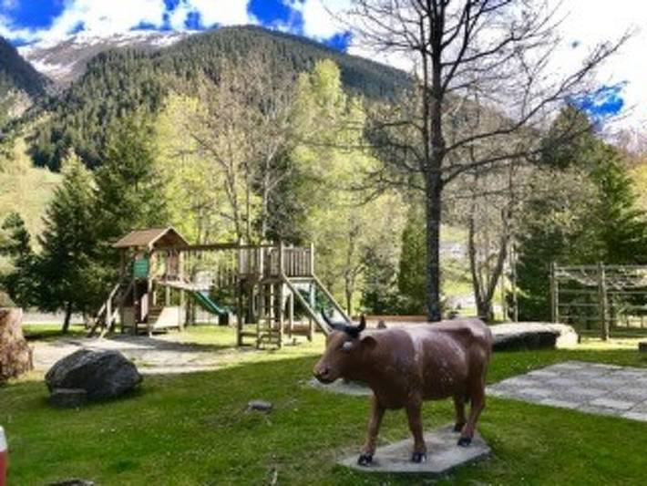Appartement entier, Disentiserhof Hönig in Disentis, Surselva