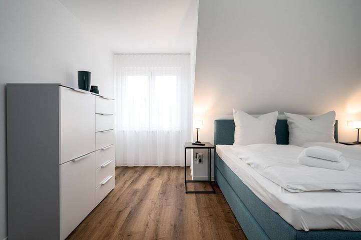 Bauernhof für 6 Personen, mit Balkon in Göhren-Lebbin - 4