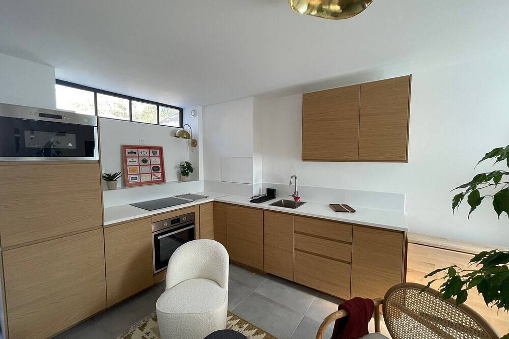 Petite maison de deux pièces à 5 minutes de chantilly ! in Gouvieux, Oise