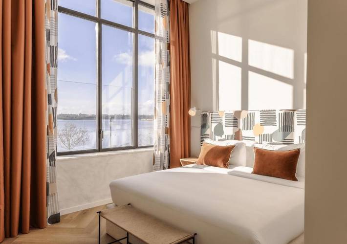 Hôtel pour 8 personnes, avec jardin dans Seixal - 2