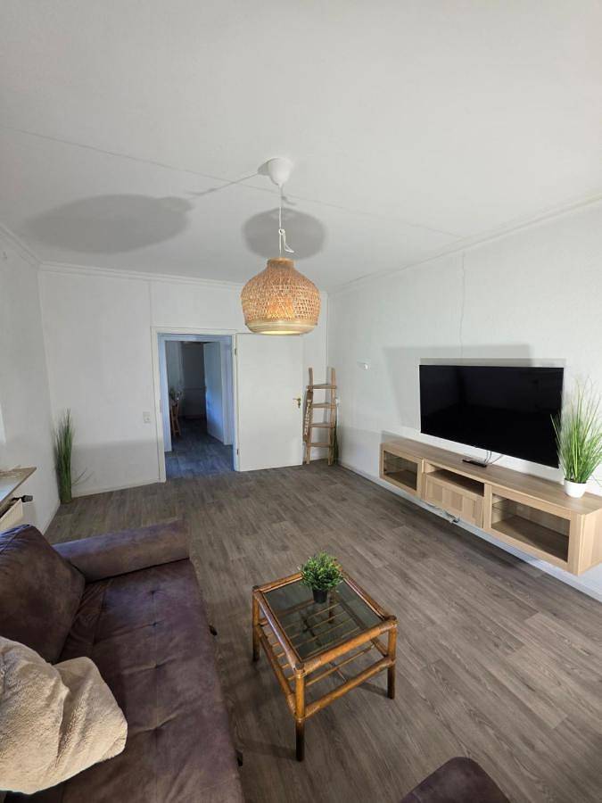 Ferienwohnung für 8 Personen, mit Terrasse und Garten sowie Ausblick in Niedenstein - 4