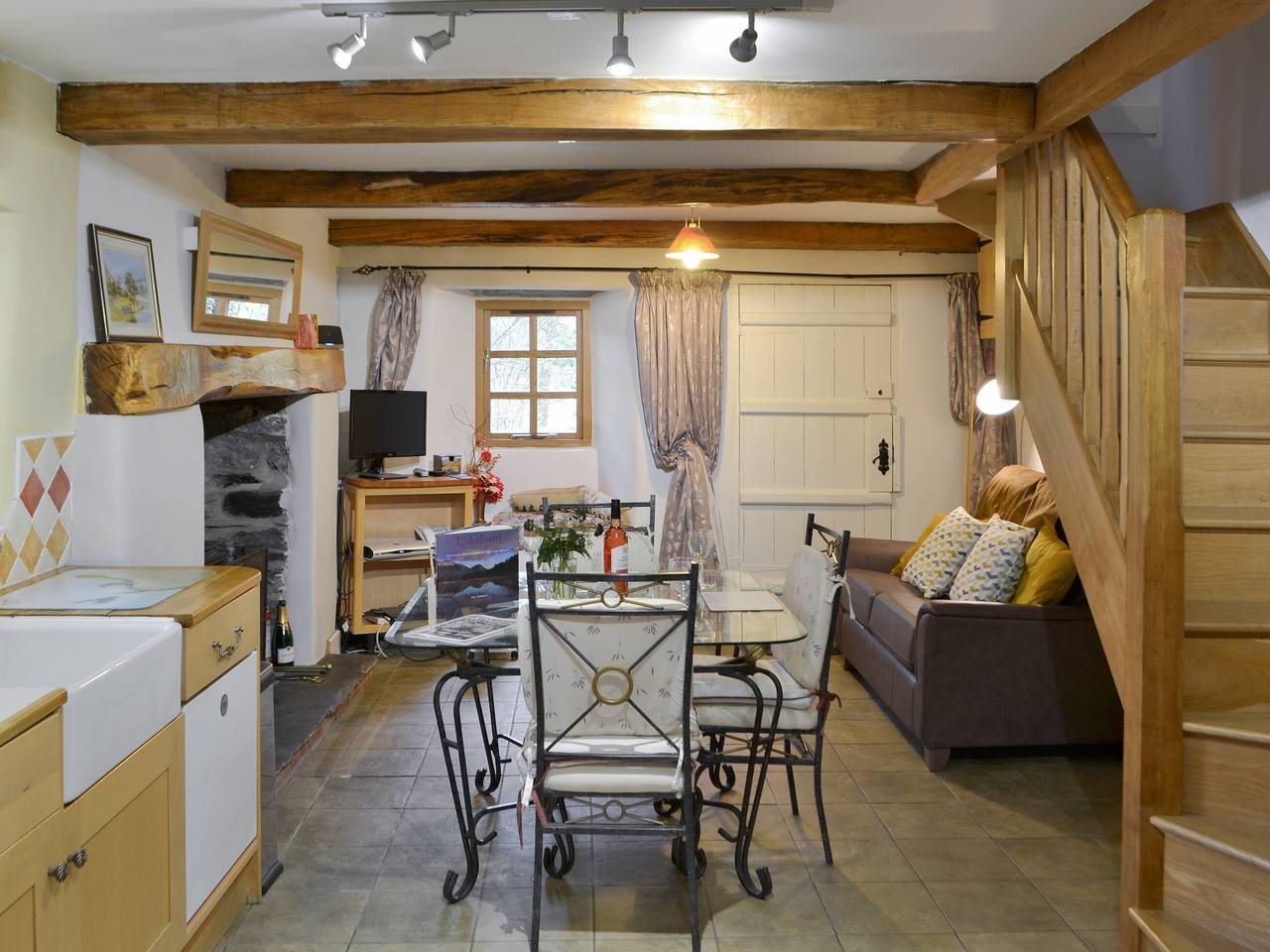 St Francis Cottage in Lake District