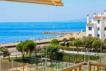 Appartement De Vacances pour 5 Personnes dans Cambrils, Baix Camp, Photo 2