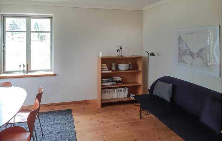 Ferienhaus für 6 Personen, mit Terrasse und Garten sowie Sauna in Rankwitz - 3