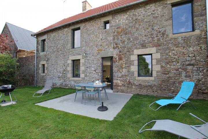 Chez Clémentine in Saint-Pair-sur-Mer, Côte de la Déroute