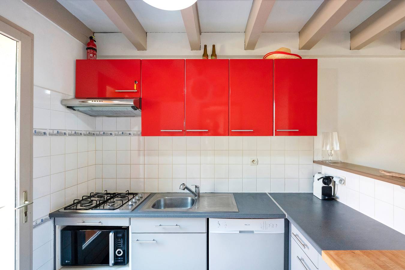 Escapade idéale à Capbreton : maison cosy avec jardin et barbecue in Capbreton, Côte d’Argent