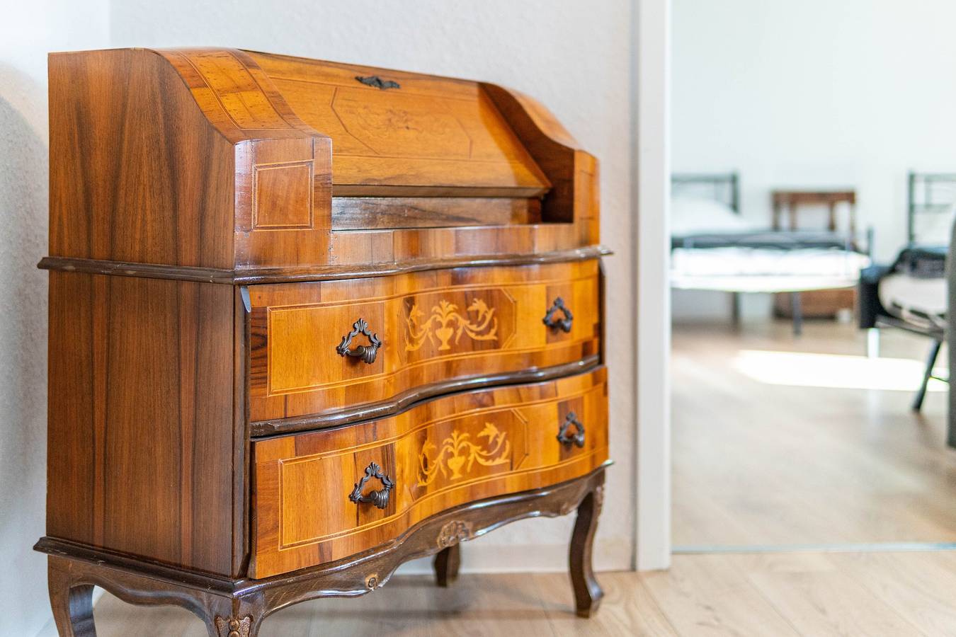 Casa de vacaciones 'Ferien- Monteurwohnung In Nürnberg' con Wi-Fi in Núremberg, Franconia