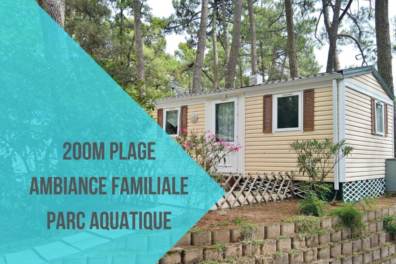 Mobil-home St Georges in Saint-Georges-de-Didonne, Région de Rochefort