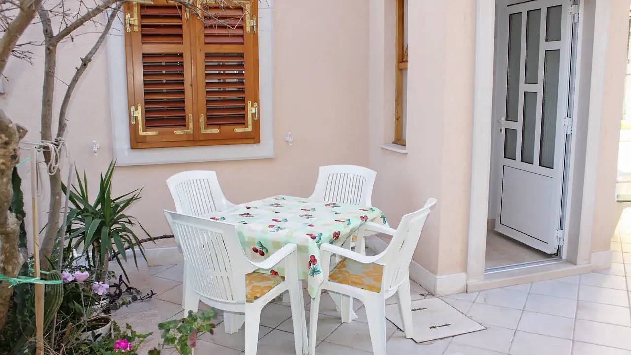 Appartamento vacanze a Brac a partire da 90€ a notte