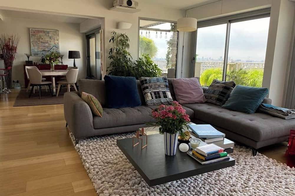 Ganze Wohnung, Magnificent Penthouse panaramic view of Paris in Paris, Ile de France