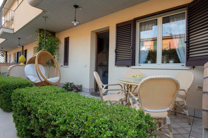 Chambre d’hôte pour 5 personnes, avec terrasse à Porto Empedocle - 3