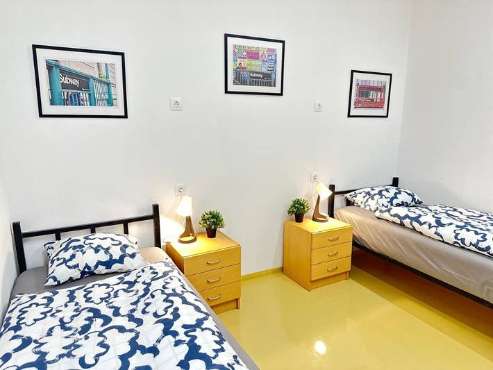 BnB für 2 Personen in Ljubljana