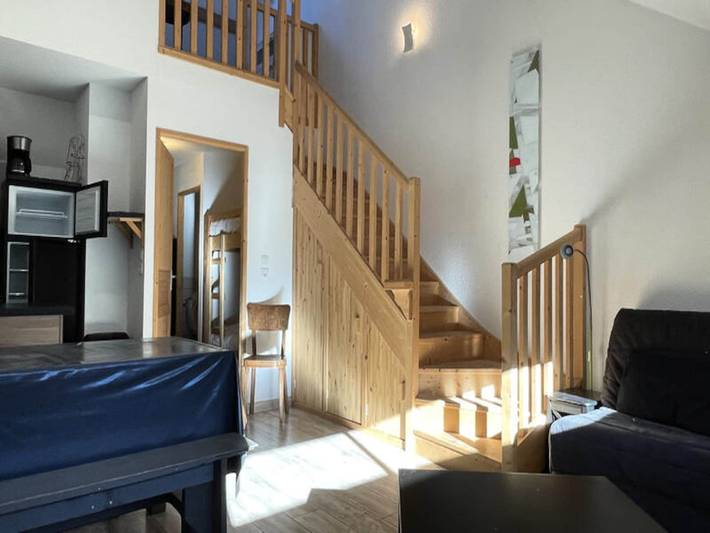 Gîte pour 8 personnes, adapté aux familles dans Le Lioran - 4