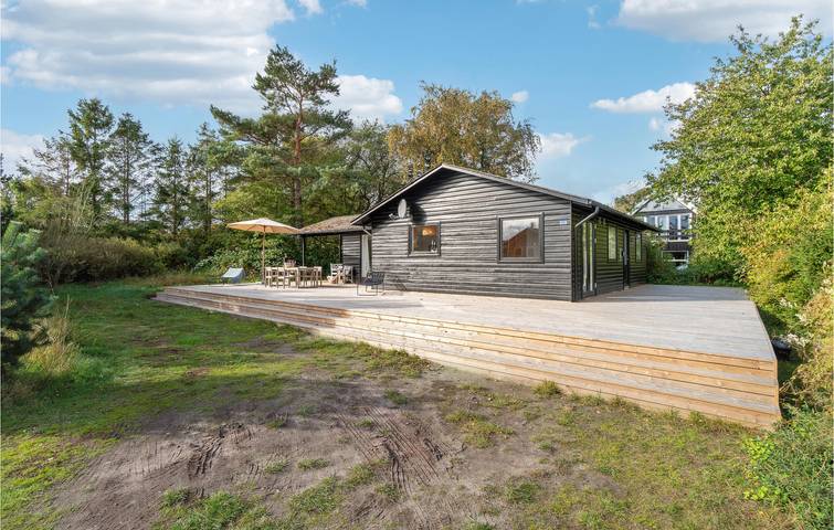 Ferienhaus für 6 Personen, mit Garten und Terrasse sowie Sauna auf Bornholm - 4